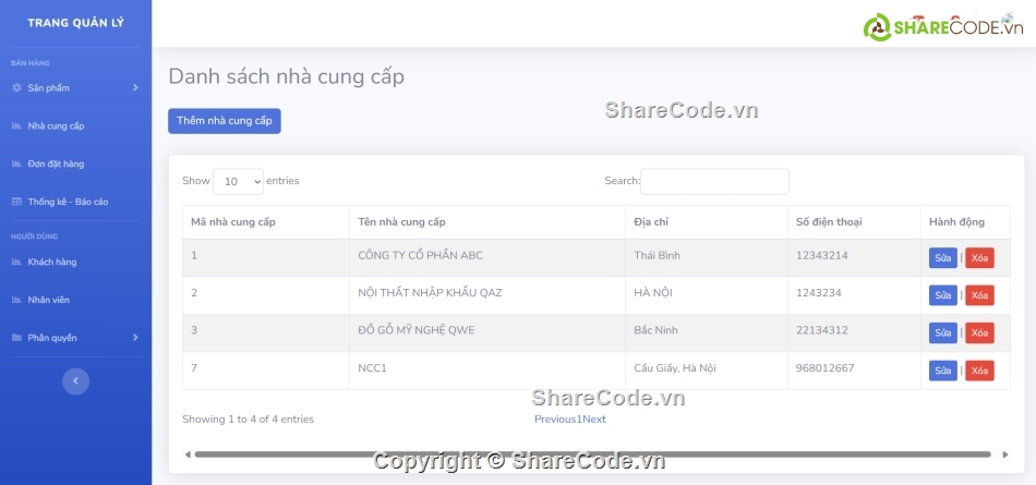 website nội thất,Source website,MVC,code web,code web bán hàng asp.net,mvc asp.net